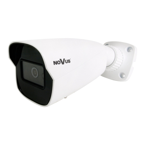Novus NVIP-4H-6511/F-II User manual