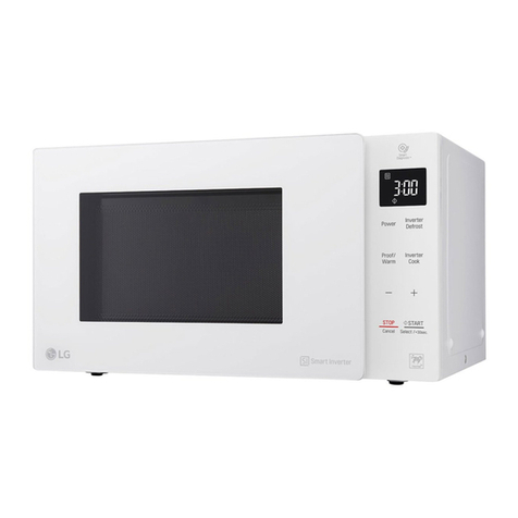 LG MS393 SERIES User manual