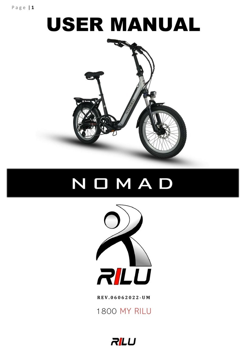 Rilu NOMAD user manual