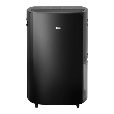 LG UD701KOG Series User manual