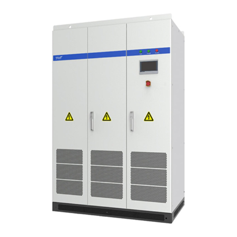 KEHUA TECH BCS-B-H Series user manual