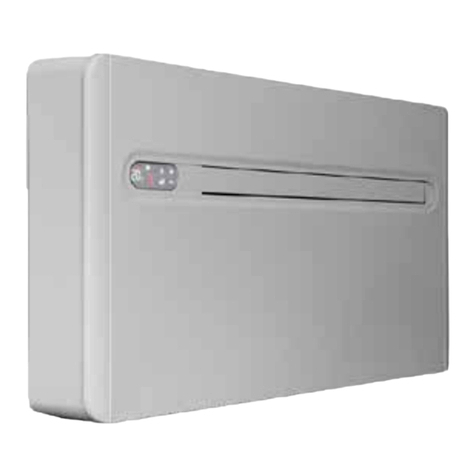Frico Soloclim User manual