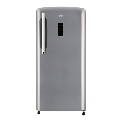 LG GL-B211CPZY User manual