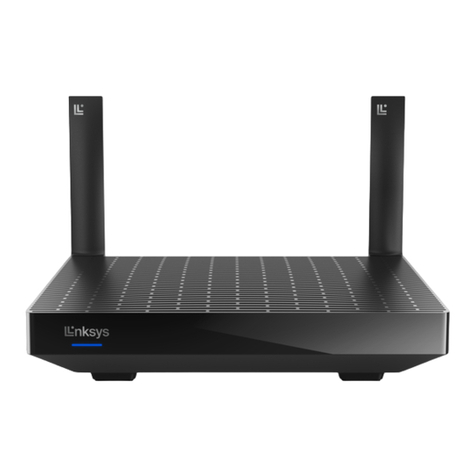 Linksys Hydra 6 user guide