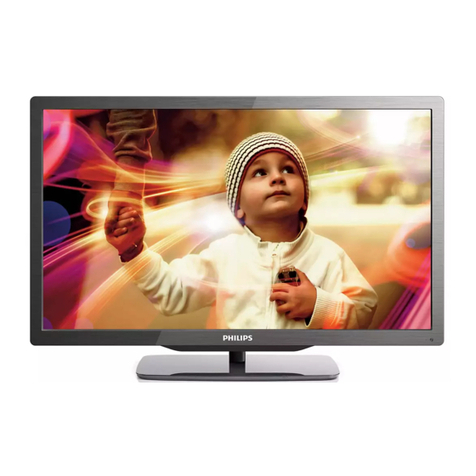 Philips 29PFL5937/V7 User manual