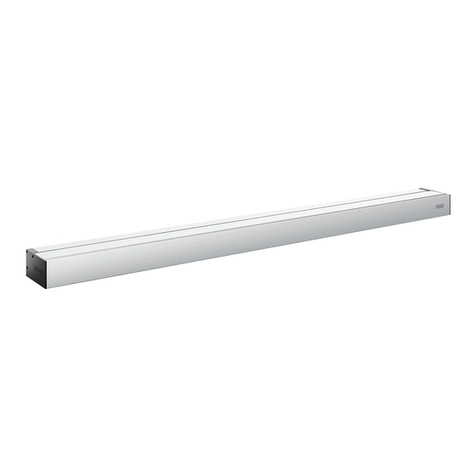 GEZE Slimdrive SL NT User manual
