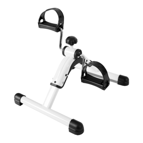 CARDIOSTRONG CST-ASS004 User manual