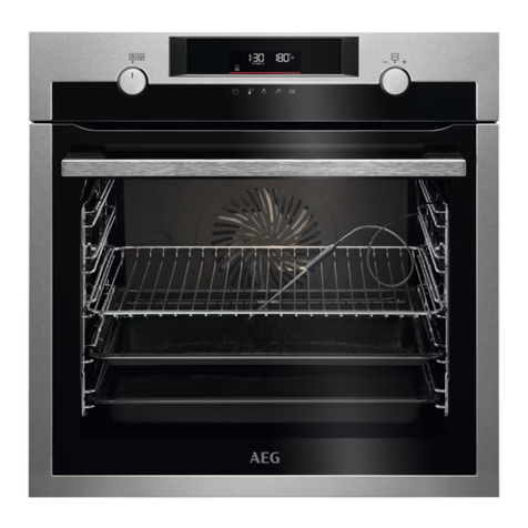 AEG BCE556060M user manual