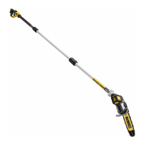 DeWalt DCMPS567P1 Original instructions