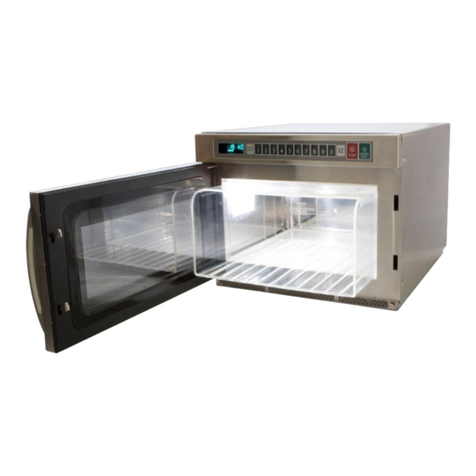 WINIA KOM9F50 operating instructions