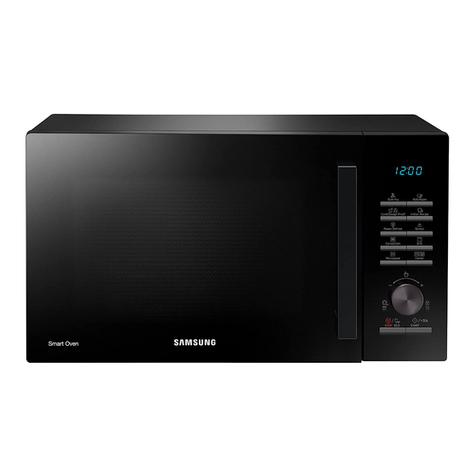 Samsung MC28A5145 Series Manual