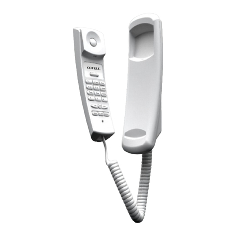 Cotell Fuego1000 SmartStation FG1066-IPSP user guide