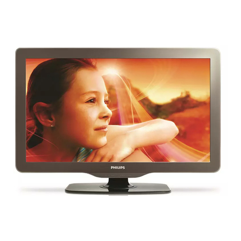 Philips 22PFL5637/V7 User manual