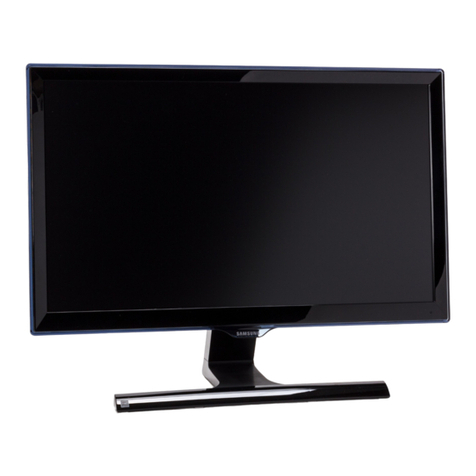 Samsung S22E395H PLUS User manual