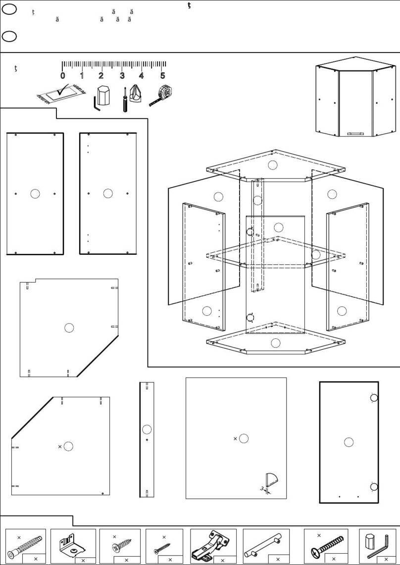 Expomob Yasmin User manual