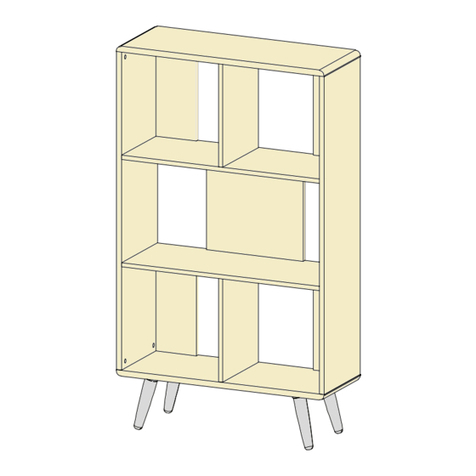 modway EEI-5742 User manual