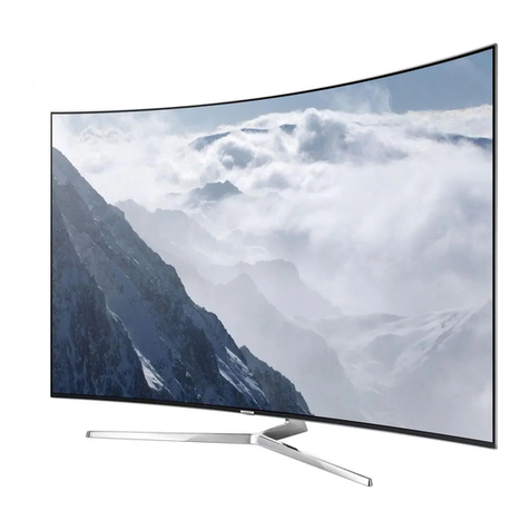 Samsung UE65KS9502 User manual