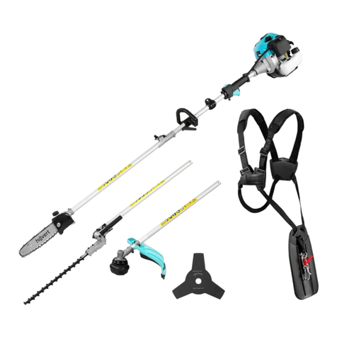 hillvert HT-MT-500 user manual