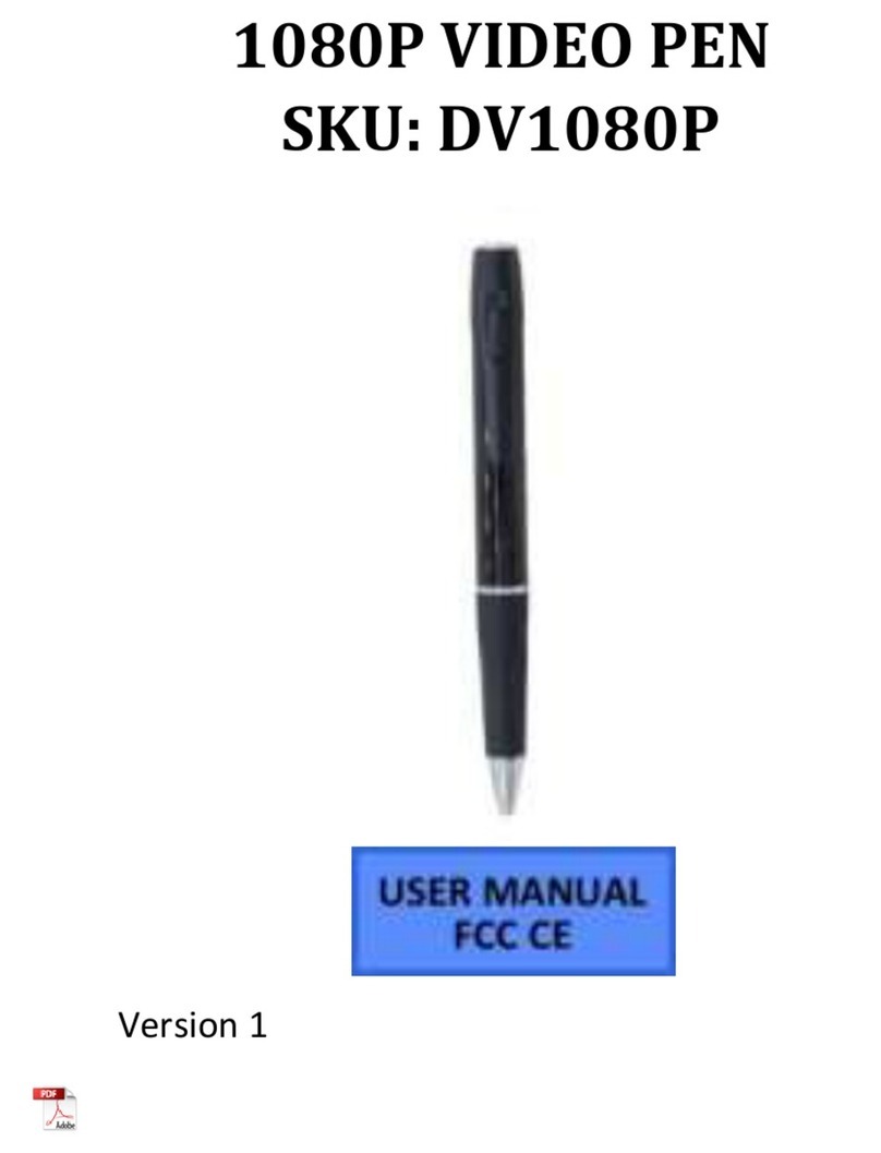 MGI DV1080P user manual