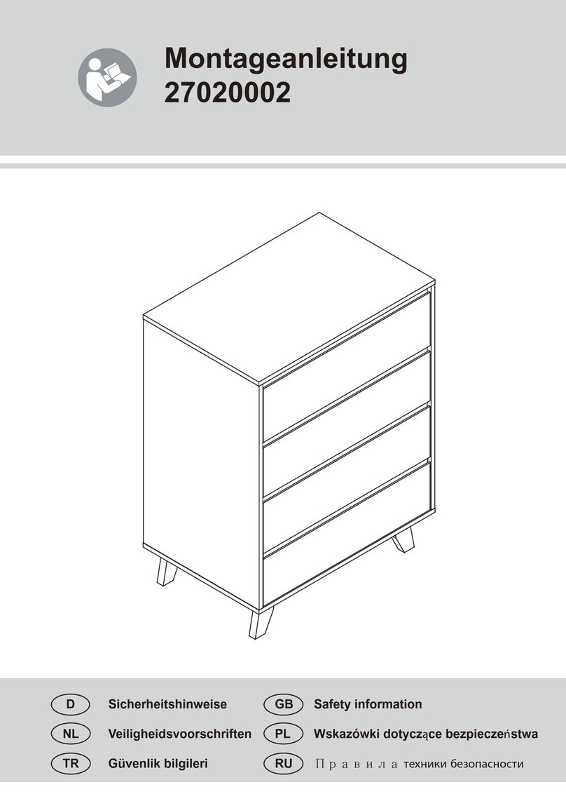 my home Delea 6924192090 User manual