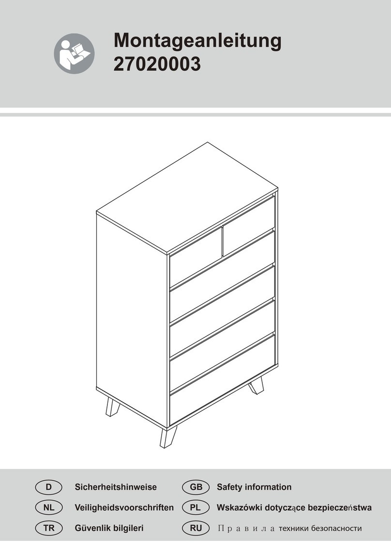 my home Delea 5711042384 User manual