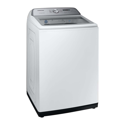 Samsung WA49B5205A Series user manual