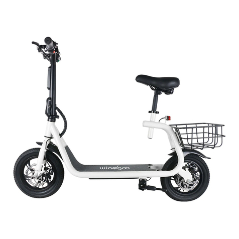 Windgoo B9 user manual