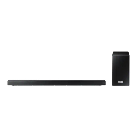 Samsung harman/kardon HW-Q66R User manual