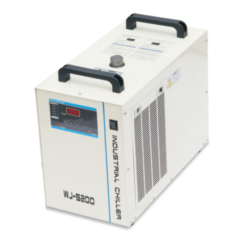 A-EON WJ-5000 Series user manual