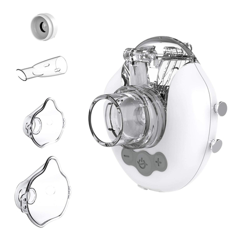 Feellife Air Mask II user manual