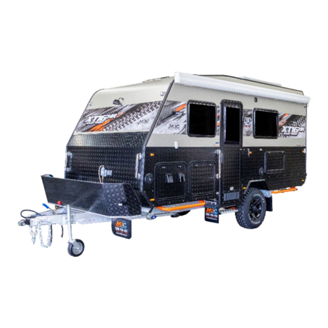 MDC XT16HR EAST WEST 2022 User manual MDC XT16HR EAST WEST 2022 User manual