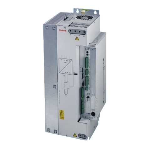 Bosch Rexroth BOS 6000 User manual