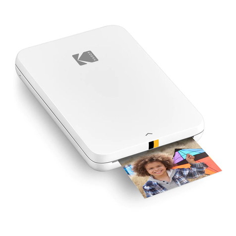Kodak STEP Slim User manual