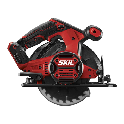 Skil PWRCORE 20 CR5406E-00 manual