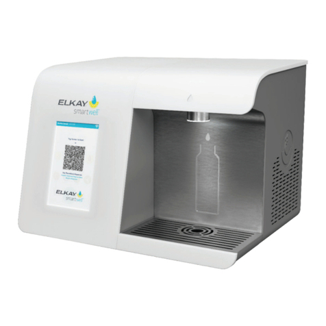 Elkay Smartwell SW1156CS installation manual Elkay Smartwell SW1156CS installation manual