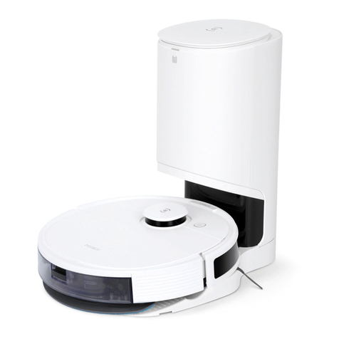 ECOVACS DEEBOT N8+ instruction manual