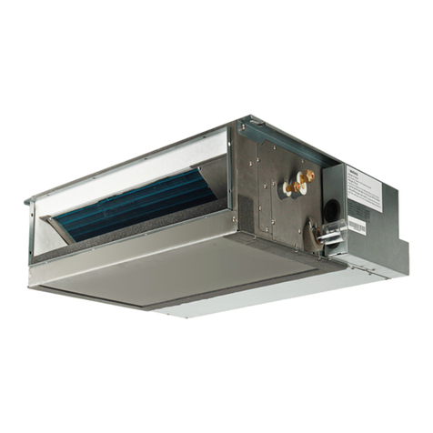 Timberk AC TIM 18LC DT3 User manual