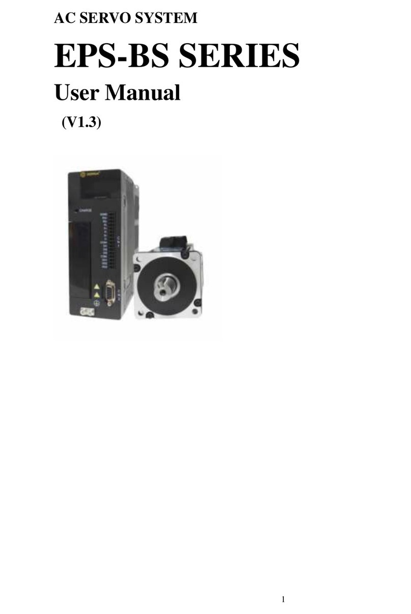 Dorna EPS-BS Series user manual