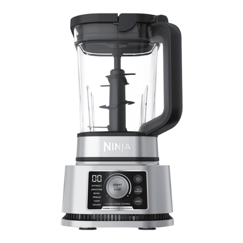 Ninja CB352SM User manual