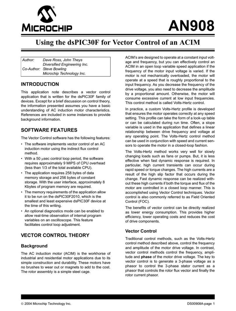 Microchip Technology AN908 Guide