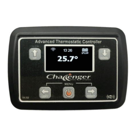 Challenger IGNITE User manual