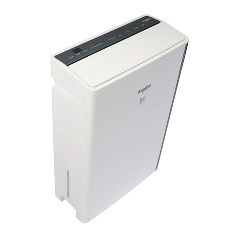 Whirlpool DS242HE Health & safety, use and care and installation guide Whirlpool DS242HE Health & safety, use and care and installation guide