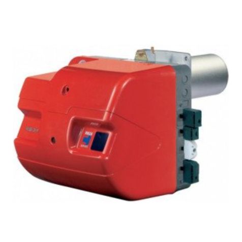 Riello RS 250/M MZ Quick start guide