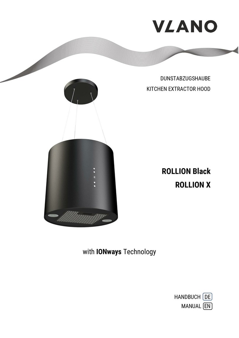 Vlano ROLLION Black User manual
