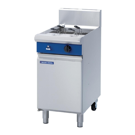 Blue Seal Evolution Series User manual