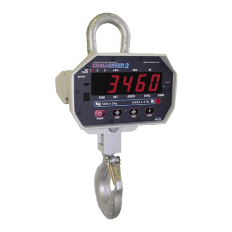 Measurement Systems International MSI3460 user guide