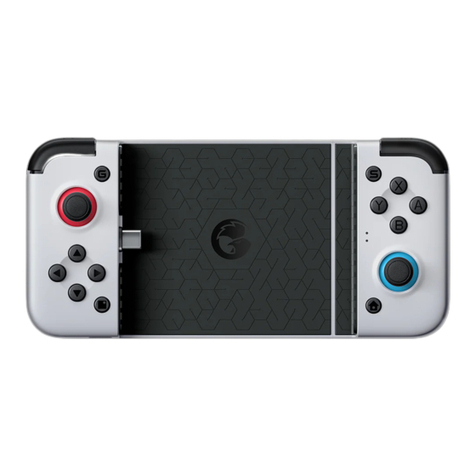 GameSir X2 user manual