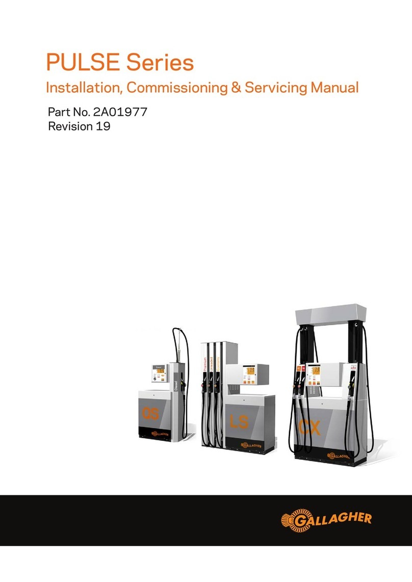 Gallagher PULSE Series Installation