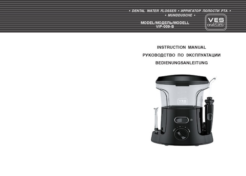VES VIP-009-B instruction manual