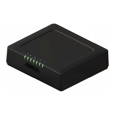 ADTRAN 622v XGS-PON ONT User manual